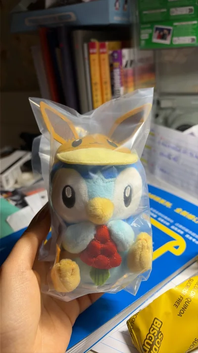 依旧是用挖煤姬淘到了喜欢的好物，仓储时间很长所以不用担心囤货的问题，选择竹蜻蜓即使国内期间清关也很快到手了，很方便喜欢