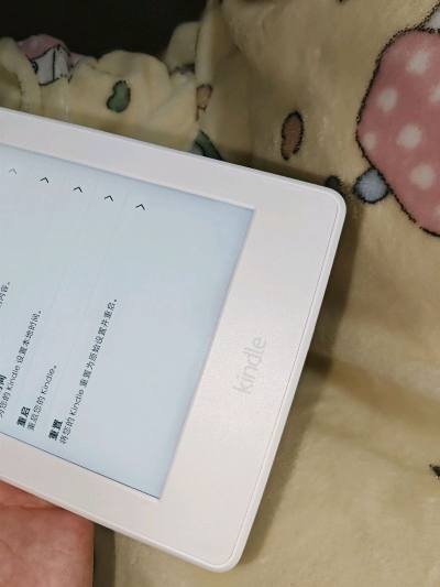 在挖煤姬挖到这个宝！这台Kindle品相非常不错，屏幕质感就跟实体书差不多，续航也给力，通勤读书幸福感拉满。平台发货快、包装仔细，海外淘电子设备能这么省心真的惊喜～




