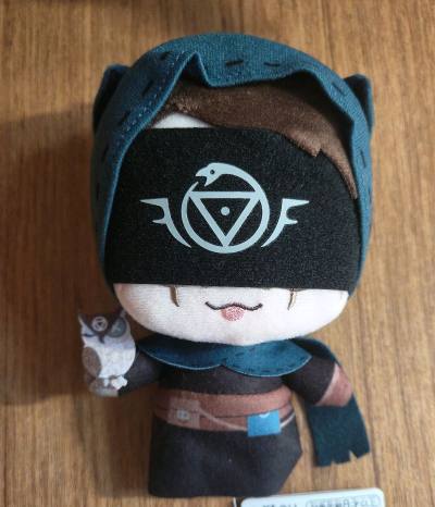 本月又在挖煤姬购入了一批周边，东西很漂亮，发的是竹蜻蜓包税线邮费不算太贵，包装也很牢固，到手没有损伤，半个月就到手了也比较快