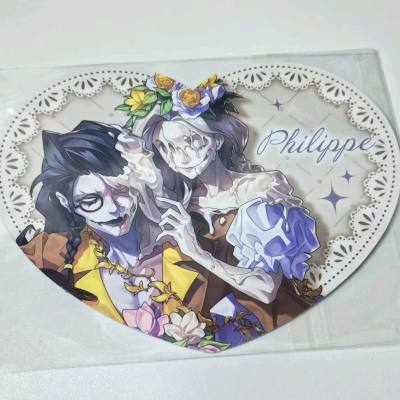 在挖煤姬切了一点吧唧和纸片谷，打包真的用心，每张卡片都夹了硬纸板，吧唧也套了自封袋，到手全是完美的，完全没有弯折或者磕碰。挖煤姬运输值得信赖！



