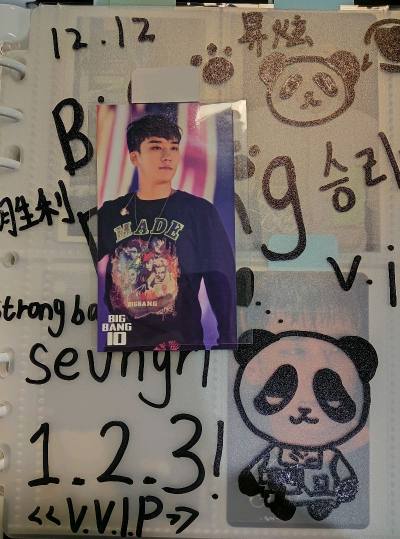 真的真的超级开心，很多都是梦寐以求的卡，还有一点，不得不谢谢客服，超级感谢，莉莉的卡真的绝了，我们熊猫简直帅疯了好吧