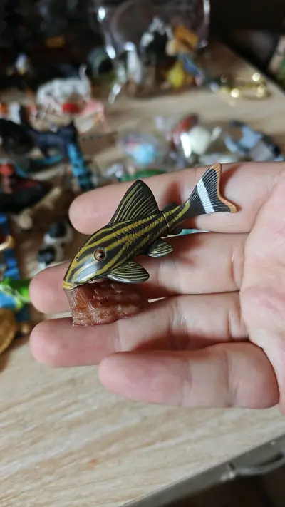 万代 nature zone 自然地带 加拉帕戈斯群岛篇扭万代 大黄蜂01 生物大图鉴昆虫仿真模型 地狱女王蜂工蜂 可动扭蛋yujin原色淡水鱼图鉴 宽鳍鱲 带蛋纸
yujin原色淡水鱼 yujin原色海水鱼 yujin原色图鉴
东西很棒很喜欢，非常赞！