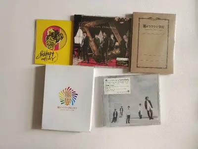 这次切了很多我团的周边，选择的路线是海运，用时20来天，速度还是很快的，打包依旧很好。这次还是在雅虎拍卖站点购入的东西，用了优惠券，非常划算。