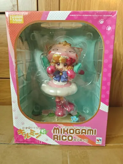 终于等到了！日淘平台的速度和包装都超出预期，让我顺利收到了这款《动物侦探》御子神莉可手办。打开快递盒的瞬间，粉色的猫耳帽、蓬松的裙摆和可爱的粉色拳套都清晰可见，完美还原了角色的元气感。从下单到收货，平台的物流追踪清晰，客服响应及时，全程安心又省心。能把这份童年回忆捧...终于等到了！日淘平台的速度和包装都超出预期，让我顺利收到了这款《动物侦探》御子神莉可手办。打开快递盒的瞬间，粉色的猫耳帽、蓬松的裙摆和可爱的粉色拳套都清晰可见，完美还原了角色的元气感。从下单到收货，平台的物流追踪清晰，客服响应及时，全程安