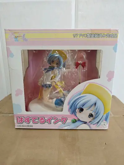 当我拆开包裹，看到这手办完好无损地躺在盒中时，真的按捺不住内心的激动。天蓝色的发丝、俏皮的姿态，还有那根精致的棒棒糖配件，都完美还原了角色的灵动可爱。
这次日淘体验格外顺畅，平台的商品信息清晰，客服在我咨询物流时回复及时又耐心，全程追踪透明。国际运输到国内派送都稳稳...当我拆开包裹，看到这手办完好无损地躺在盒中时，真的按捺不住内心的激动。天蓝色的发丝、俏皮的姿态，还有那根精致的棒棒糖配件，都完美还原了角色的灵动可爱。
这次日淘体验格外顺畅，平台的商品信息清晰，客服在我咨询物流时回复及时又耐心，全程追踪透