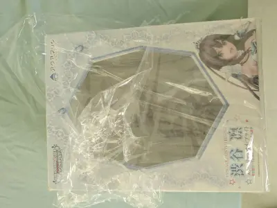 当我拆开包裹，看到《偶像大师 灰姑娘女孩》涉谷凛手办时，瞬间被她的优雅姿态所打动。精致的蕾丝头饰、珍珠项链，还有裙摆上的细腻纹理，都完美还原了“Starry Sky Bright”造型的梦幻感，连时钟底座的细节都清晰可见。
 
这次日淘体验让我格外省心：平台的物流方...当我拆开包裹，看到《偶像大师 灰姑娘女孩》涉谷凛手办时，瞬间被她的优雅姿态所打动。精致的蕾丝头饰、珍珠项链，还有裙摆上的细腻纹理，都完美还原了“Starry Sky Bright”造型的梦幻感，连时钟底座的细节都清晰可见。
 
这次日淘体