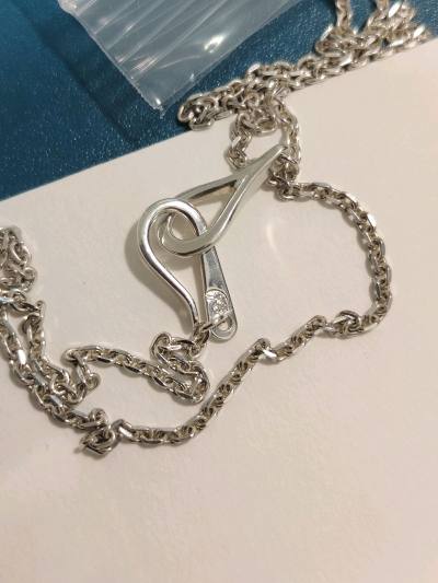 很久没有买ls的羽毛链子了 再次入手真的非常好看 喜欢的不得了 挖煤姬总是能淘到很多心水的好东西 我会一直用下去