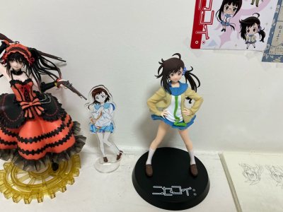 非常棒,到手手办非常好看，基本上没有什么瑕疵，好评，这是我第一次买到伪恋的商品，我很喜欢，我以后还会继续购买的