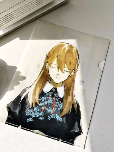 特别感谢挖煤姬让我捡漏到这么多好价有意义的谷子ヾ ^_^♪，很好用啊，物流特别快，包装也进步了。最后，天灵灵地灵灵，藤原愁幸福行不行！