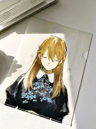 特别感谢挖煤姬让我捡漏到这么多好价有意义的谷子ヾ ^_^♪，很好用啊，物流特别快，包装也进步了。最后，天灵灵地灵灵，藤原愁幸福行不行！