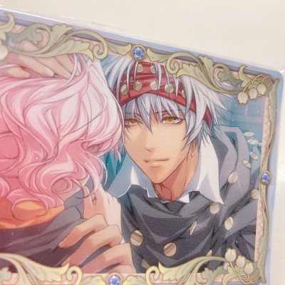 以前都是竹蜻蜓送到大陆，现在是送到海外，打包得非常结实，挖煤姬很可靠，没有拆完所有的信封，拆了一部分，是场贩和古早卡片