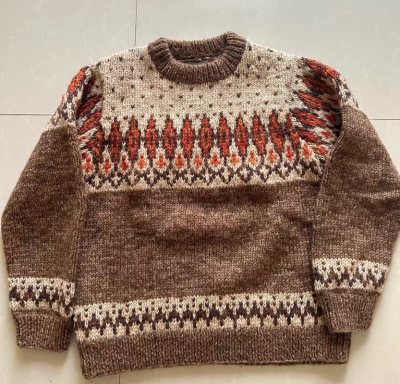 pherrows毛衣非常值得购买，在这里多次购买，很划算，比国内便宜不少，整个过程也是很丝滑，很快就收到了，没有想象中那么复杂，总之满意！