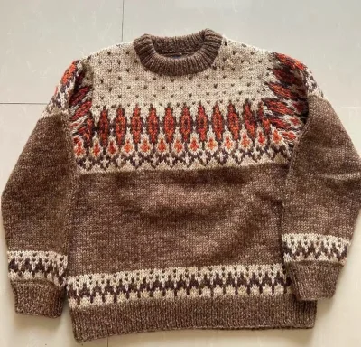 pherrows毛衣非常值得购买，在这里多次购买，很划算，比国内便宜不少，整个过程也是很丝滑，很快就收到了，没有想象中那么复杂，总之满意！