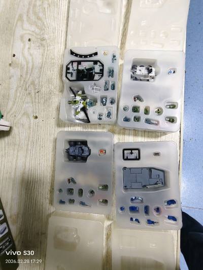 作为《装甲骑兵》的忠实粉丝，这次在挖煤姬日淘到这套绝版的波塞斯场景模型，真的是挖到宝了！下面给大家分享一下这次的购物体验和商品细节。
 
 
 
? 商品本身：情怀与细节拉满
 
这套模型包含了两款经典载具和丰富的配件，完美还原了动画中的经典场景：
 
- 载具本体...作为《装甲骑兵》的忠实粉丝，这次在挖煤姬日淘到这套绝版的波塞斯场景模型，真的是挖到宝了！下面给大家分享一下这次的购物体验和商品细节。
 
 
 
? 商品本身：情怀与细节拉满
 
这套模型包含了两款经典载具和丰富的配件，完美还原了动画中的