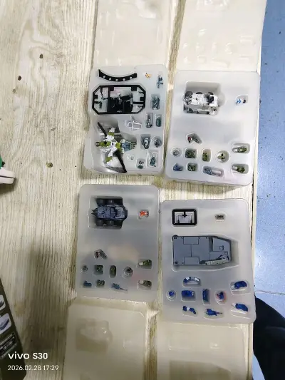 作为《装甲骑兵》的忠实粉丝，这次在挖煤姬日淘到这套绝版的波塞斯场景模型，真的是挖到宝了！下面给大家分享一下这次的购物体验和商品细节。
 
 
 
? 商品本身：情怀与细节拉满
 
这套模型包含了两款经典载具和丰富的配件，完美还原了动画中的经典场景：
 
- 载具本体...作为《装甲骑兵》的忠实粉丝，这次在挖煤姬日淘到这套绝版的波塞斯场景模型，真的是挖到宝了！下面给大家分享一下这次的购物体验和商品细节。
 
 
 
? 商品本身：情怀与细节拉满
 
这套模型包含了两款经典载具和丰富的配件，完美还原了动画中的