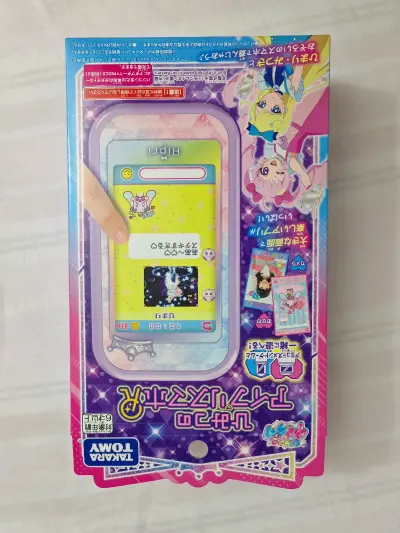 这次在挖煤姬下单了喜欢的玩具。成功好价捡漏爱噗哩手机，外观超级好看！这次发的小航空，发货速度很快，包装很好，挖煤姬的服务值得信赖