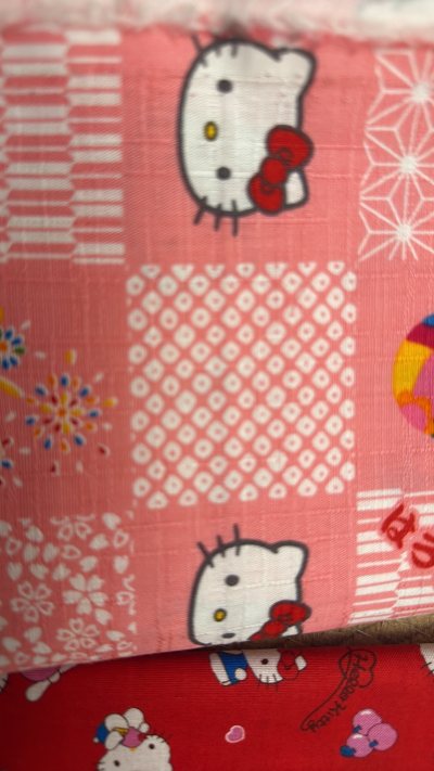 这一箱都是满满的心头爱，喜欢喜欢，一想到可以做成很多可爱的小东西就很兴奋，喜欢的不行，感谢挖煤姬的平台呀


