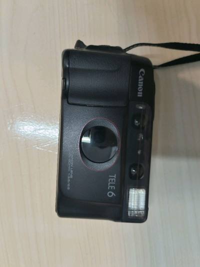      这次海淘的佳能TELE6，整体挺顺利的。卖家说功能都确认过，收到后试了下，快门、闪光灯、双焦段切换都没问题。
    也没有大的磕碰掉漆，已经算保养得不错了。物流比我预想的快很多，包装裹得严严实实，机子一点没磕着。客服也靠谱，有问必答，还提醒了海淘的注意事...     这次海淘的佳能TELE6，整体挺顺利的。卖家说功能都确认过，收到后试了下，快门、闪光灯、双焦段切换都没问题。
    也没有大的磕碰掉漆，已经算保养得不错了。物流比我预想的快很多，包装裹得严严实实，机子一点没磕着。客服也靠谱，有