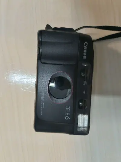      这次海淘的佳能TELE6，整体挺顺利的。卖家说功能都确认过，收到后试了下，快门、闪光灯、双焦段切换都没问题。
    也没有大的磕碰掉漆，已经算保养得不错了。物流比我预想的快很多，包装裹得严严实实，机子一点没磕着。客服也靠谱，有问必答，还提醒了海淘的注意事...     这次海淘的佳能TELE6，整体挺顺利的。卖家说功能都确认过，收到后试了下，快门、闪光灯、双焦段切换都没问题。
    也没有大的磕碰掉漆，已经算保养得不错了。物流比我预想的快很多，包装裹得严严实实，机子一点没磕着。客服也靠谱，有