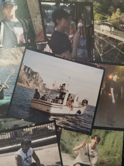 从下单到收货很好物流也只用了五天不到最重要的是可以看到自己喜欢的宝贝但是有个点就是我买的是未拆在转运仓拍照的时候还是有塑封膜的到了我这里塑封膜就没了我不知道是因为我选了不保留原包装的原因还是什么但是为什么要把我的塑封膜给拆了！?