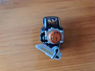 这是挖煤姬2月份海淘购物体验，这次买到的是假面骑士铠武的迷你腰带。这个是扭蛋类的，做工很不错，海淘包装很好，没有任何损坏