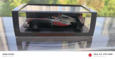 ?️ 挖煤姬日淘分享：McLaren MP4-26 2011中国站冠军
 
挖煤姬日淘入手Spark 1/43比例McLaren MP4-26模型，还原汉密尔顿2011年中国站夺冠时刻，质感与纪念意义兼具。
 
核心信息：车型为McLaren Mercedes MP...?️ 挖煤姬日淘分享：McLaren MP4-26 2011中国站冠军
 
挖煤姬日淘入手Spark 1/43比例McLaren MP4-26模型，还原汉密尔顿2011年中国站夺冠时刻，质感与纪念意义兼具。
 
核心信息：车型为McLar