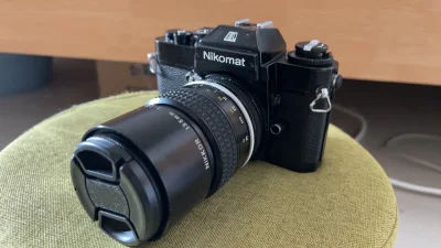 为了给上次买的尼康马特el配镜头，于是又开启了海淘（ps：主要是?上的二手贩子和传家宝们太贵了，完全没有海淘有性价比）。
于是淘到了一个ai口的35-70，以及ais的135 f2.8。因为是同一家店，而且支持同捆，所以省了一份日本国内运费。
总的来说，这次海淘体验...为了给上次买的尼康马特el配镜头，于是又开启了海淘（ps：主要是?上的二手贩子和传家宝们太贵了，完全没有海淘有性价比）。
于是淘到了一个ai口的35-70，以及ais的135 f2.8。因为是同一家店，而且支持同捆，所以省了一份日本国内运