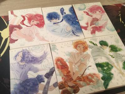 海运从发货到到手依旧是20天之内～感觉年后效率很高！青旅的dvd实在太美了，特典线稿明信片也是梦情程度的??打包也很安心，气泡很多?