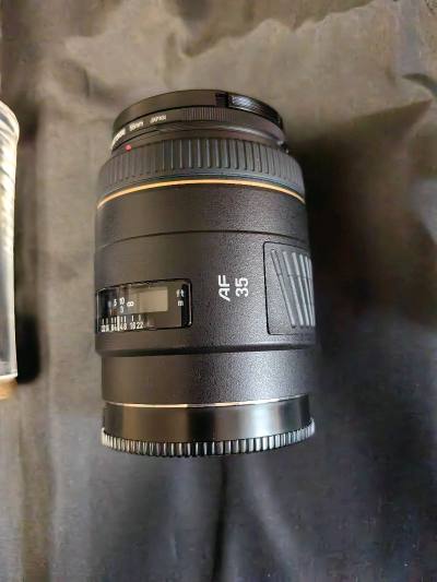 挖煤姬海淘体验真的超出预期！这次入手的美能达镜头到手品相完美，无霉无雾，对焦阻尼顺滑，镜片通透，物流也稳得一批，包装扎实，完全不用担心磕碰，下次还冲！?✨