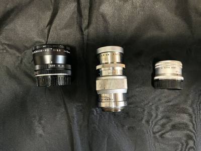 在挖煤姬入手的经典镜头安全到手，品相完好，镜片通透无霉雾，对焦顺滑光圈正常。包装扎实、物流靠谱，老镜收藏海淘首选，体验超满意！