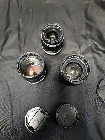 挖煤姬安全下车！成功入手美能达3X-1X稀有微距神镜，这枚A口小众神器可遇不可求。卖家描述如实，成色保养到位，功能完美。打包扎实、运输稳妥，全程顺畅省心。终于圆梦收藏，心情超棒，幸福满满！