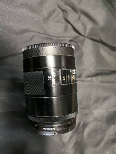 挖煤姬安全下车！成功入手美能达A口35mm f1.4稀有神镜，这枚A口小众神器可遇不可求。卖家描述如实，成色保养到位，功能完美。打包扎实、运输稳妥，全程顺畅省心。终于圆梦收藏，心情超棒，幸福满满！