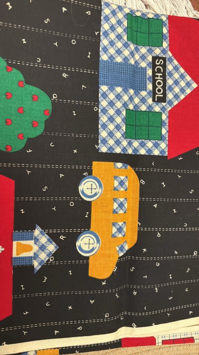 新年布料开箱第10单