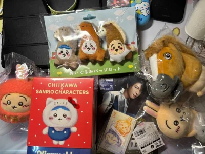  第十四单安全下车！这次物流好快，合单稍微有点慢。。如果可以延长取消合单的期限就更好了。。。yhm包装很好，537也很漂亮，总而言之很愉快的一次购物体验，乌门