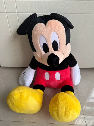 这次买了好多迪士尼的东西回来，基本都是娃娃，海运回来的运费也特别便宜，速度也特别快，基本上每次海运都是30天不到就运到了，特别不错的平台～






