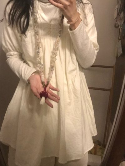 整体很满意，古着能有这个成色真的不错，没有明显瑕疵，也没有异味，细节处理得很好。包装很扎实，没有压到，物流也比预想的快，很安心。