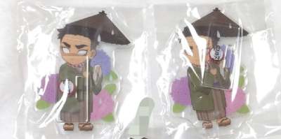 赶在年前收到了～仍然是非常豪的鬼灭之刃 已经进入熟练地挖煤姬使用流程～购入便捷、快速，流程清晰，物流快、货物完好，非常推荐！继续回购！


