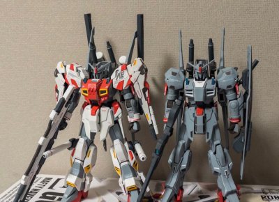 这款神物。。。总之是造型很好看，famk3也是独家题材，不知道ka魂有没有机会转生一下，00系里面素体最好之一，很不错的一款