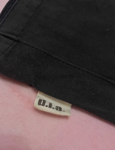 刷到dia这个帆布包价格便宜适合做通勤包，火速切下，和其他小东西合单回来，前阵子用了其他切煤app，对比下来挖煤姬简直太顺畅了！适合心急的人哈哈哈哈，而且主要挖煤姬审核比较快不拖拉。ems路线一如既往的快速！