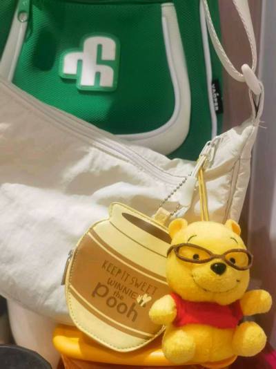 好漂亮的噗噗们！