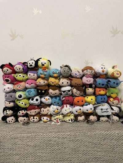 松松山，成就感满满
特别喜欢百亩森林，玩总，美人鱼，冰雪奇缘系列，还有各种变装松松，很多成对的，很不错！