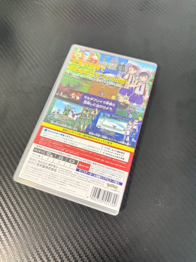 宝可梦卡带分享