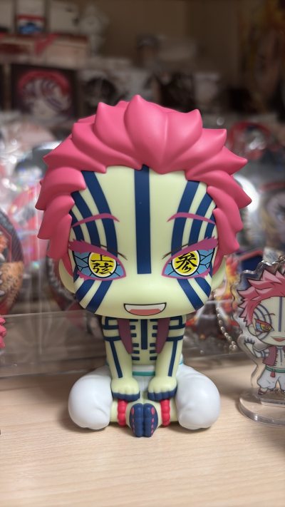 猗窝座lookup 成功到家