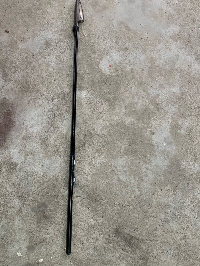 收到了渔具，上手很好，成色很新，虽然是老款，但是用起来真的不错，淘到好物，而且选择的海运方式，一个月都不到就收到，通关速度挺快，我还是很满意了，买了加固服务，包装的很严实，里面的物品没有破坏，满意挖煤姬的速度，服务好，客服回复的很有耐心，挖煤姬推荐使用，不过要自己看...收到了渔具，上手很好，成色很新，虽然是老款，但是用起来真的不错，淘到好物，而且选择的海运方式，一个月都不到就收到，通关速度挺快，我还是很满意了，买了加固服务，包装的很严实，里面的物品没有破坏，满意挖煤姬的速度，服务好，客服回复的很有耐心，