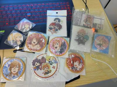 每样东西都包装的很好！
买到了很多在国内买不到的东西
没有一件商品受到伤害
樱花妹真是太好了，之前一直担心会有空包之类的
价格也超实惠
物超所值ovo
我真的好高兴，这个平台太好了
