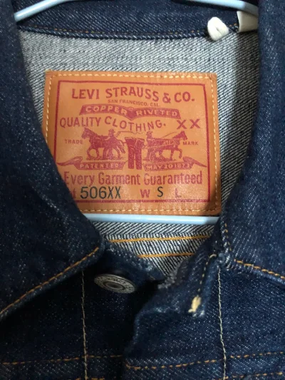 这次在挖煤姬入了条Levi&amp;#39;s 506XX美产，整体真的很满意。
卖家描述如实，成色对得上，到手没有翻车。平台打包很用心，包裹严实没有压皱破损，物流速度也正常，清关顺利。
裤子版型正、细节到位，美产质感确实不一样，上身效果很顶。日淘复古牛仔选这家很稳...这次在挖煤姬入了条Levi&amp;#39;s 506XX美产，整体真的很满意。
卖家描述如实，成色对得上，到手没有翻车。平台打包很用心，包裹严实没有压皱破损，物流速度也正常，清关顺利。
裤子版型正、细节到位，美产质感确实不一样，上身效果