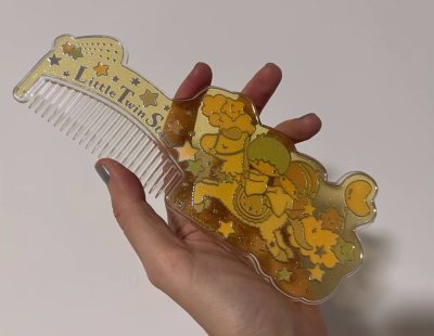 挖到宝啦！布丁狗抱枕软fufu，抱着超治愈～双子星蛋糕杯和梳子颜值拉满，粉粉嫩嫩的，少女心直接爆棚！三丽鸥爱好者狂喜?