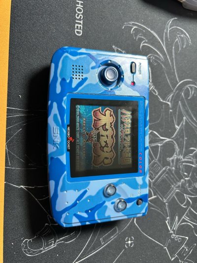 这次用的是ems，用时十天左右还是挺快的。挖煤姬是专业的海淘平台经常发优惠券，操作简单，打包仔细，客服响应快，对于有经需求的人来说是不错的选择。neogeo pocket相对其他掌机比较冷门，海淘是不错的选择！