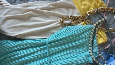 第一次买的东西到货啦 整个过程非常的丝滑 卖家发货很快ems物流也很快 马上准备第二次发货啦 十分感谢