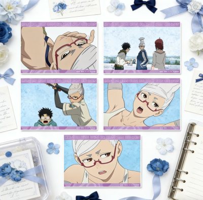 挖煤姬的相关附加服务，最推荐购买加固服务，打包超用心，小纸片、吧唧保护得特别好，无折痕无磕碰。合单发货超迅速，运费计算透明划算，物流更新及时，客服响应快，海淘安全感拉满，无限安利！